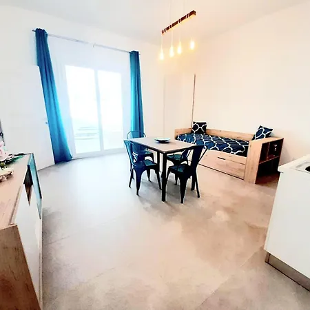 Holiday home Schiuma Di Mare *