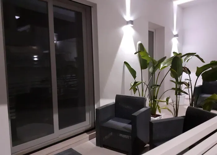 Schiuma Di Mare Feriehus *